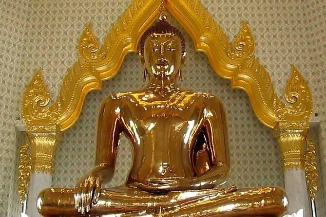 Bangkok Three Temple Tour with Grand Palace, Heritage Boat Cruise - What to Expect from Transportation & Timing