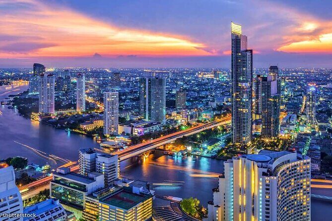 Bangkok Three Temples and The City - The Itinerary in Detail