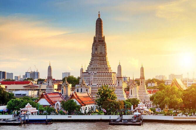 Bangkok Three Temples and The City - Final Thoughts on This Tour