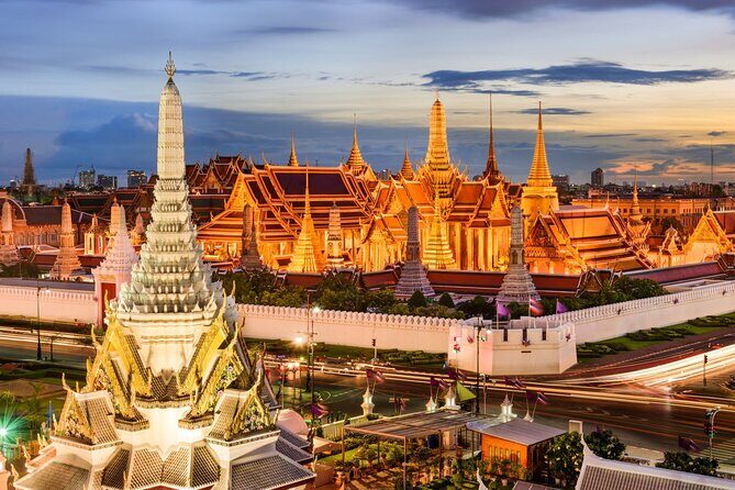 Bangkok Three Temples and The City - FAQs