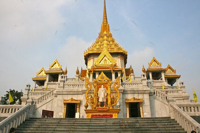 Bangkok Three Temples Tour with Grand Palace & Heritage Cruise - Who Should Consider This Tour?