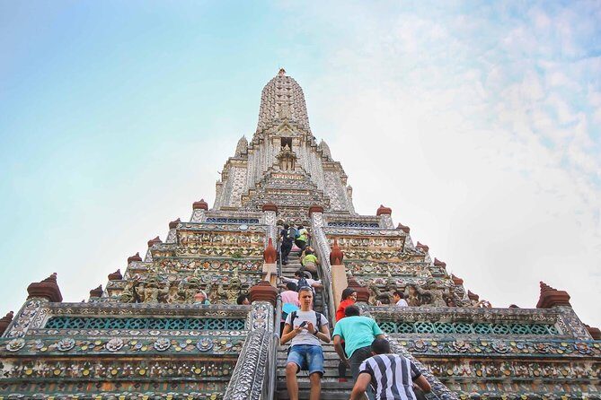 Bangkok Three Temples Tour with Grand Palace & Heritage Cruise - Who Will Love This Tour?
