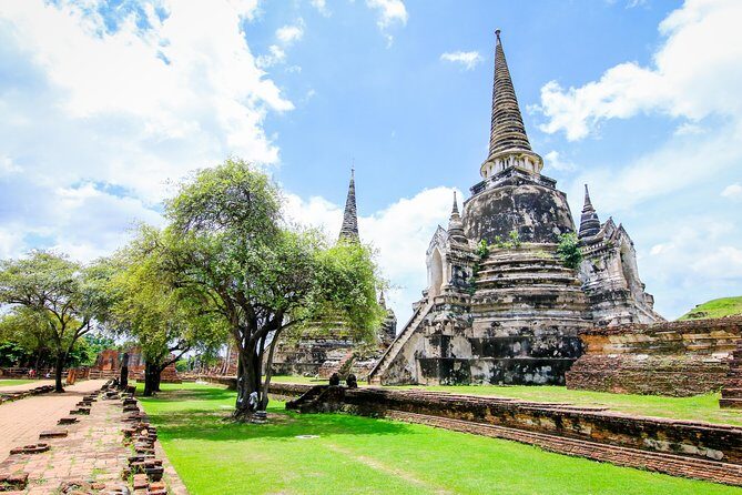 Bangkok to Ayutthaya Historical Park Tour with Lunch Cruise - An In-Depth Look at the Tour Experience
