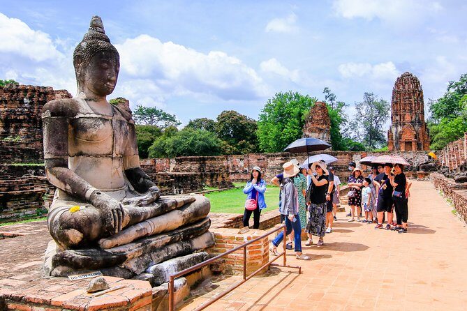 Bangkok to Ayutthaya Historical Park Tour with Lunch Cruise - Final Thoughts