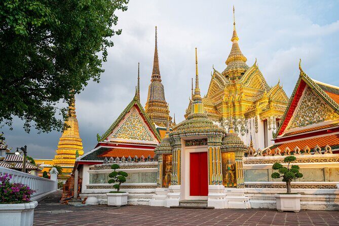 Bangkok Top 3 Temple City Tour with Grand Palace - Key Points