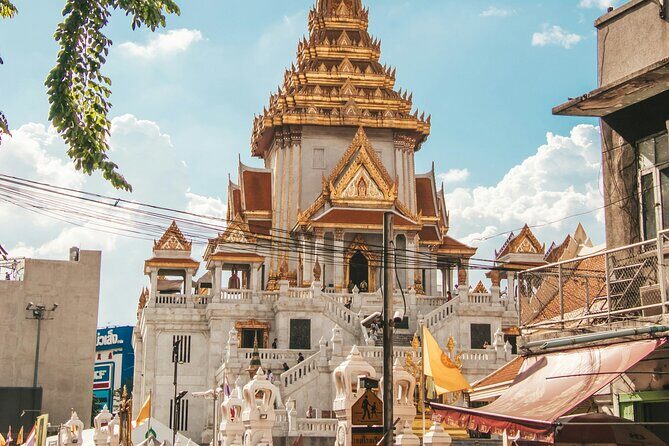 Bangkok Top 3 Temple City Tour with Grand Palace - A Detailed Look at the Tour Experience