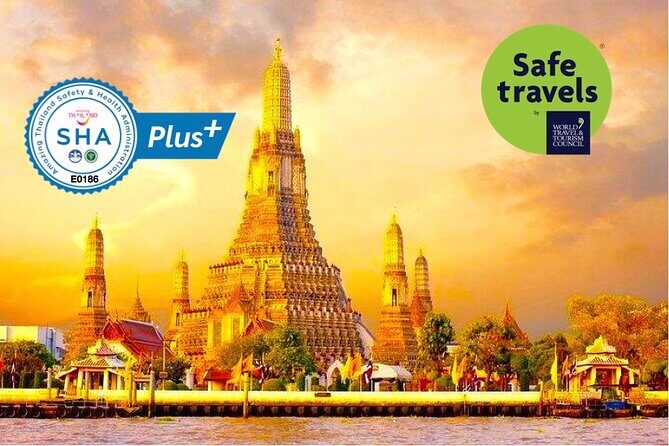 Bangkok Top Notch Temples by Boat: Grand Palace & Emerald Buddha - A Deep Dive into the Experience