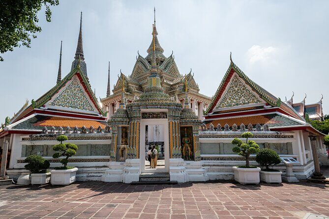 Bangkok Top Three Temple Tour with Grand Palace & Heritage Cruise - The Sum Up