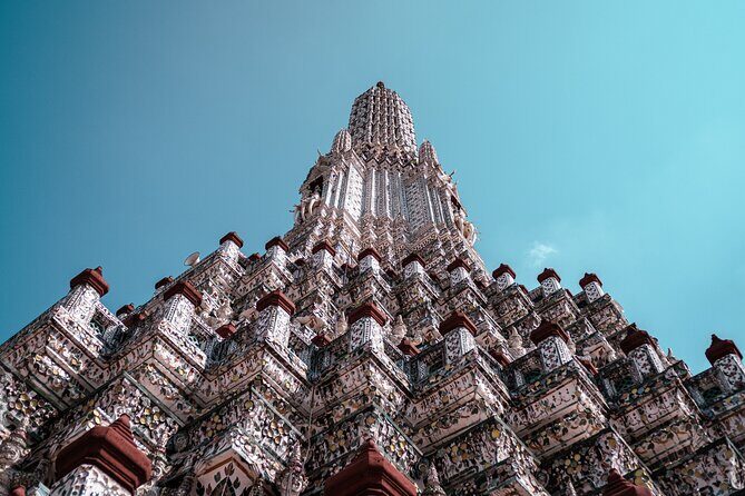 Bangkok Top Three Temple Tour with Grand Palace & Heritage Cruise - FAQ
