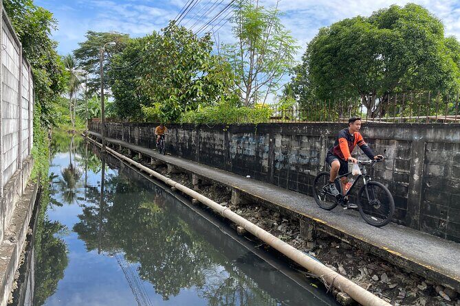 Bangkok Tour by Boat and Bike - Authentic Experiences Highlighted by Travelers