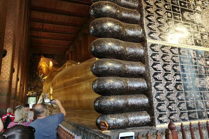 Bangkok Tour : Famous Bangkok Temples and sightseeing canal by Longtail Boat - The Itinerary Breakdown