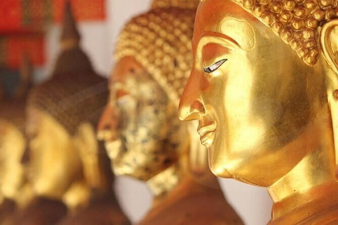 Bangkok Tour from Laem Chabang Cruise Port including Canal Cruise - Key Points