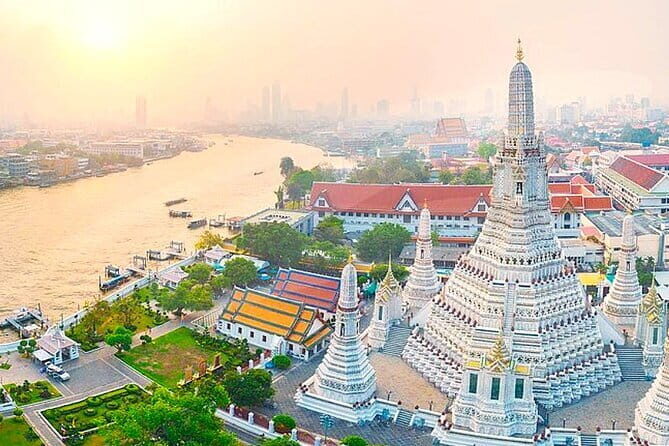 Bangkok Tour from Laem Chabang Cruise Port including Canal Cruise - Practical Details & Tips