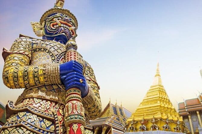 Bangkok Tour from Laem Chabang Port including Canal Cruise - A Deep Dive into the Tour Experience