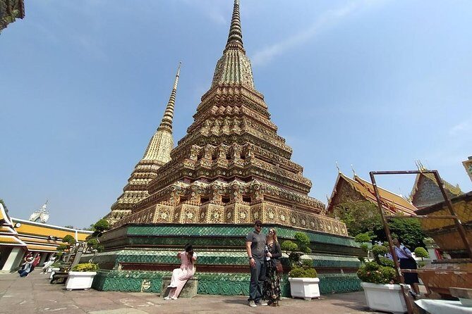 Bangkok Tour: Highlights & Hidden Gems & Long Tail Boat - FAQ