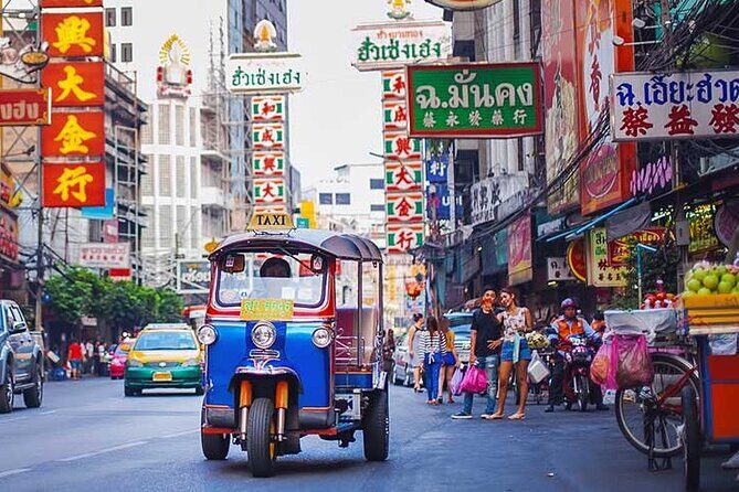 Bangkok Tuk Tuk Tour with Hotel Pickup and Dinner - The Overall Value: Is It Worth It?