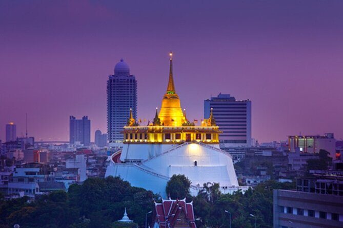 Bangkok Tuk Tuk Tour with Hotel Pickup and Dinner - FAQ