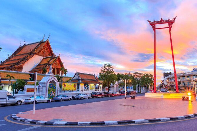 Bangkok Under the Night Lights by TUK-TUK (SHA Plus) - A Deep Dive into the Bangkok Under the Night Lights Tour