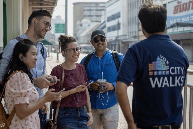 Bangkok Walking Tour and Hop On Hop Off Bus - Who Is This Tour Best Suited For?