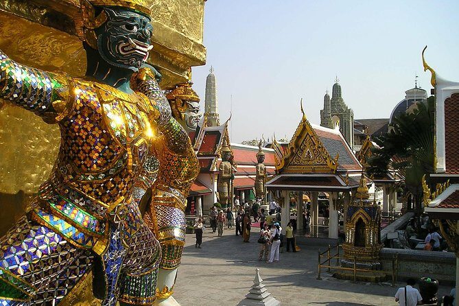 Bangkok Welcome Tour: Private Tour with a Local - A Deep Dive into the Bangkok Welcome Tour Experience