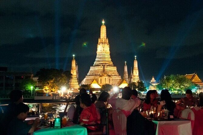 Bangkok: White Orchid Chao Phraya Dinner Cruise free Beer - Who Would Love This Experience?