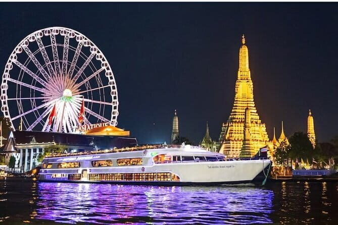 Bangkok White Orchid Dinner Cruise Starlit Sky from ICONSIAM - Who Should Consider This Experience?