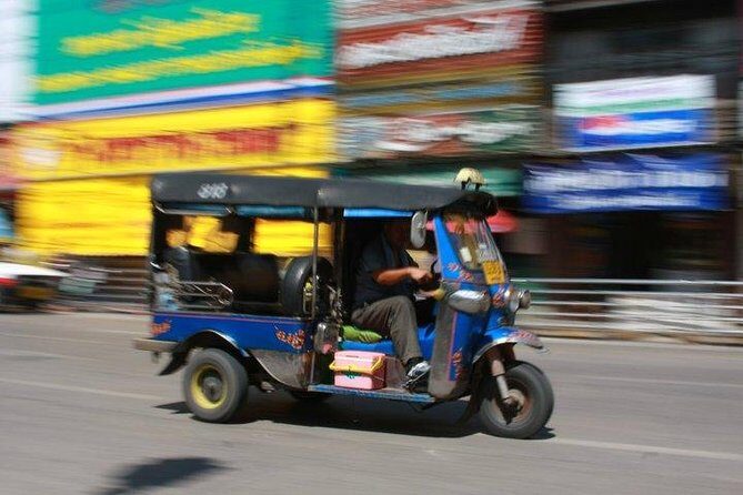 Bangkok without Traffic Jams - What Makes This Tour Stand Out?