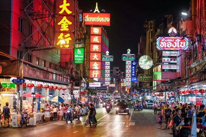 Bangkok's Amazing China Town Private Tour - Key Points