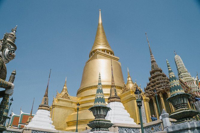 Bangkok's Best Temple Emerald Buddha with Royal Grand Palace Tour - The Bottom Line