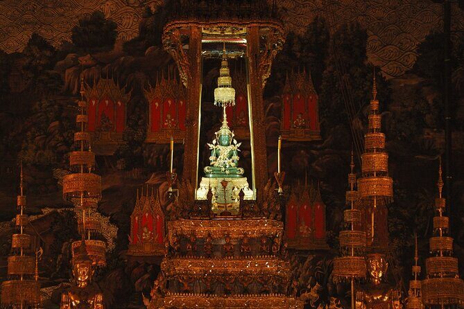 Bangkok's Big Four Temples Self-Guided Walking Tour Bundle - The Bonus Content: Chinatown and Local Flavors