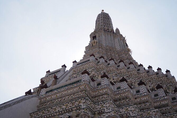 Bangkok's Big Four Temples Self-Guided Walking Tour Bundle - Who Is This Tour Best For?