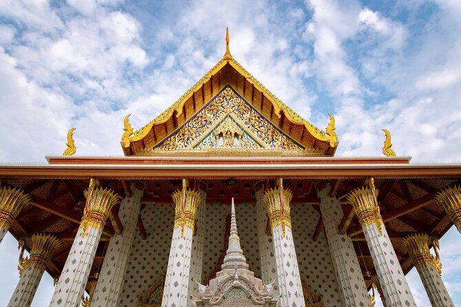 Bangkok's Big Four Temples Self-Guided Walking Tour Bundle - The Sum Up