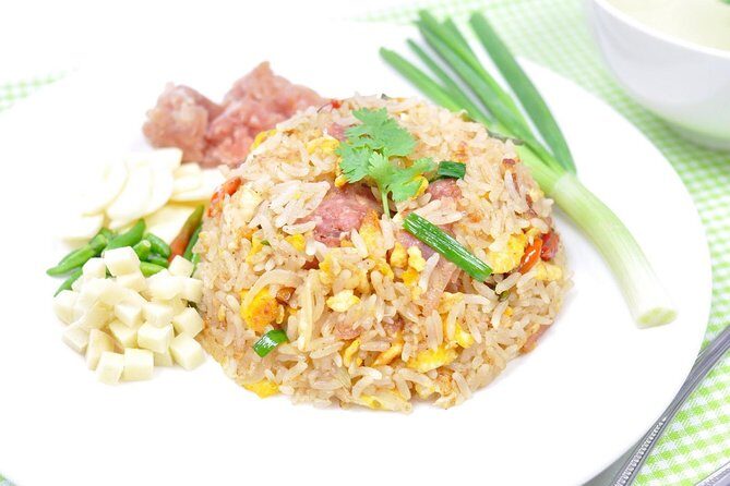 Bangkok's Green Lung Jungle Cycling Adventure Tour - 3. What are the meal options?