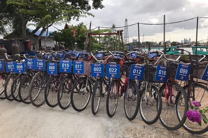 Bangkok's Green Lung Jungle Cycling Adventure Tour - The Real Value of This Tour