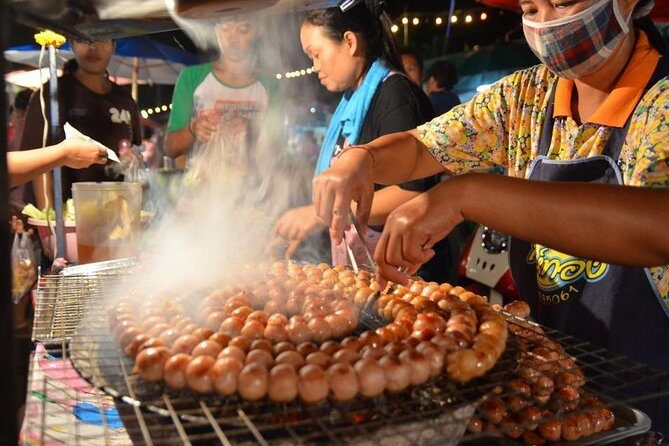 Bangkoks Hidden Treasures Walking Tour - A Deep Dive Into the Experience