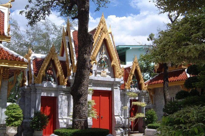 Bangkoks Hidden Treasures Walking Tour - FAQ