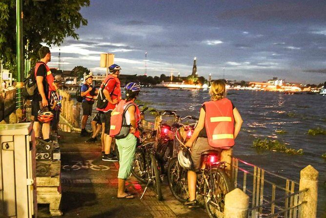 Bangkoks Popular Night Bike Tour - An In-Depth Look at the Night Bike Tour
