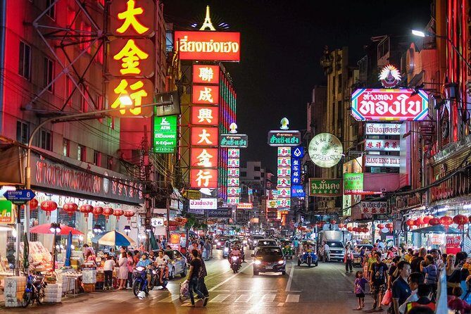 Bangkoks Popular Night Bike Tour - Frequently Asked Questions
