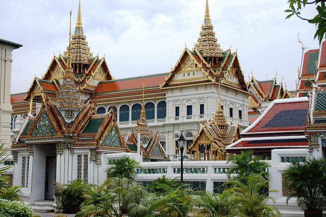 Bangkoks Royal Realms of the Chakri Dynasty - Grand Palace - Final Thoughts