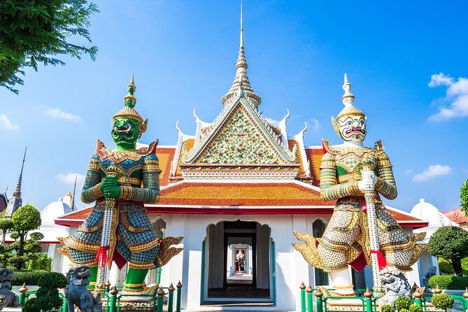 Bangkok's Timeless Treasures Private Tour - Practical Aspects of the Tour