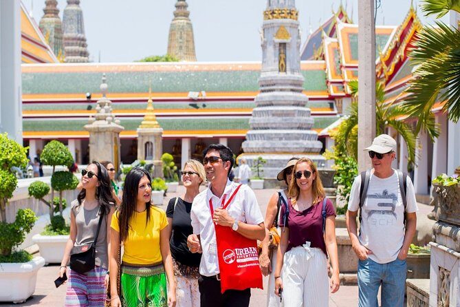 Bangkoks Treasures: Temples & the Majestic River of Kings - FAQ