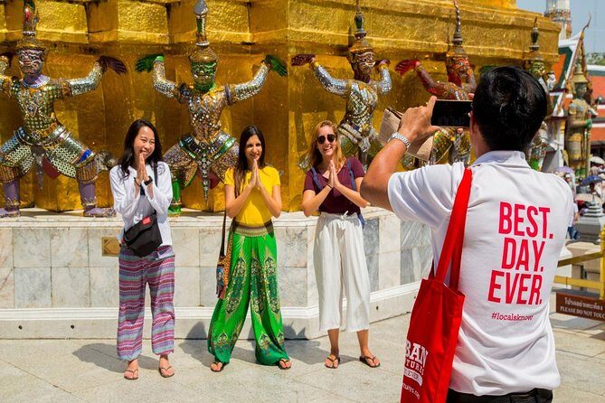 Bangkoks Treasures: Temples & the Majestic River of Kings - Final Thoughts