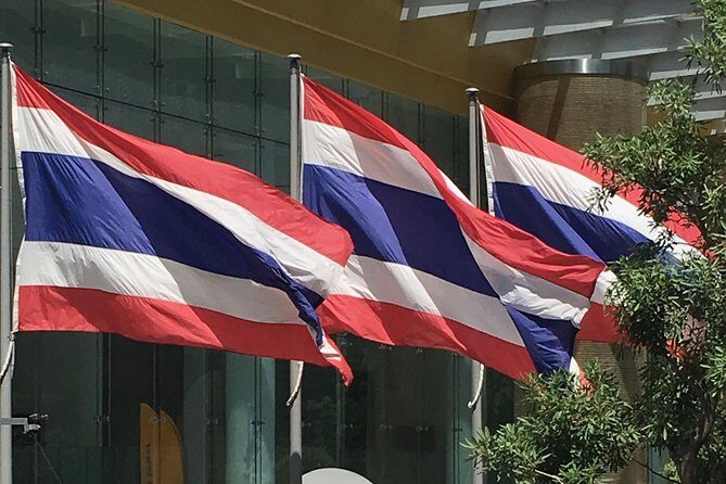 Bangkok's Wireless Road: A Self-Guided Audio Tour - FAQ
