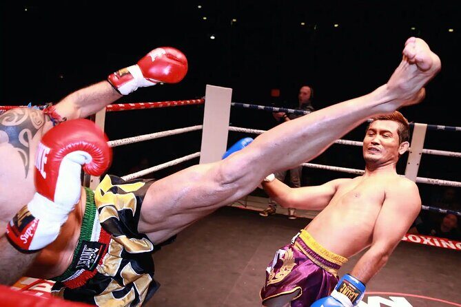 Bangla Boxing Stadium Muay Thai Ticket in Phuket - Who Will Love This Experience?