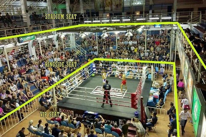 Bangla Boxing Staduim - Key Points