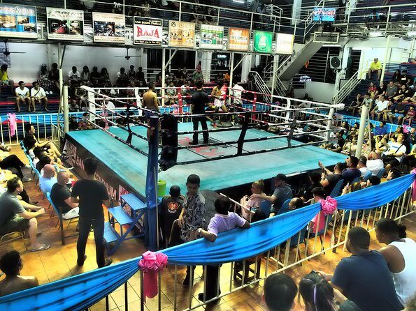 Bangla Boxing Staduim - A Deep Dive into the Muay Thai Experience at Bangla Boxing Stadium