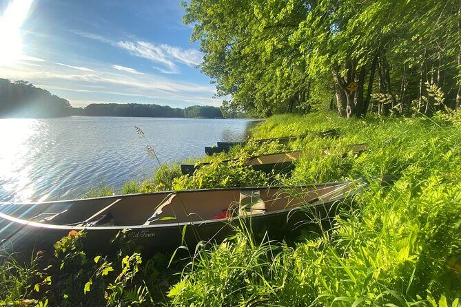 Bangor, Maine Canoe the Historic Penobscot River - Key Points