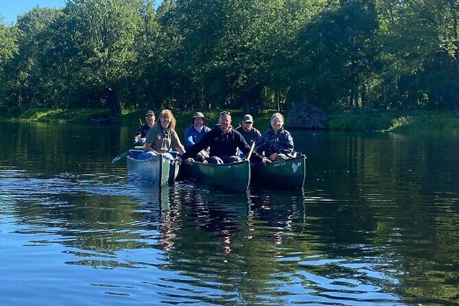 Bangor, Maine Canoe the Historic Penobscot River - A Complete Look at the Canoe Trip on the Penobscot River