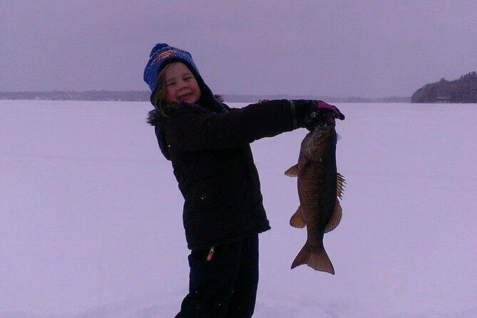 Bangor, Maine Icefishing Experience - FAQ