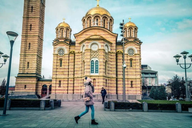 Banja Luka: Christmas Magic Walking Tour - What to Expect from the Christmas Magic Walking Tour